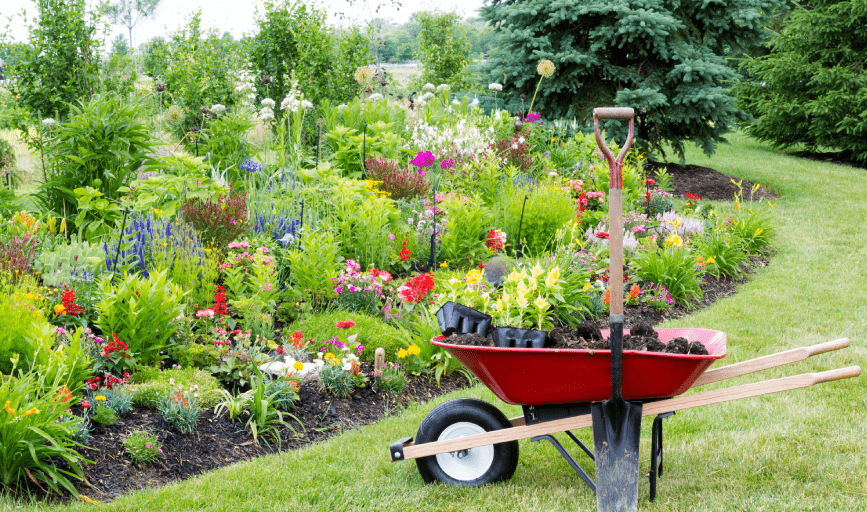 LANDSCAPING SERVICES