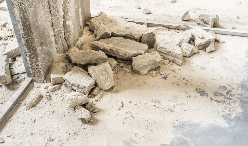 DEMOLITION SERVICES